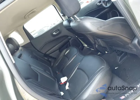 2021 Jeep Compass Limited 4X4 z USA, uszkodzony, nr VIN 3C4NJDCB4MT561897